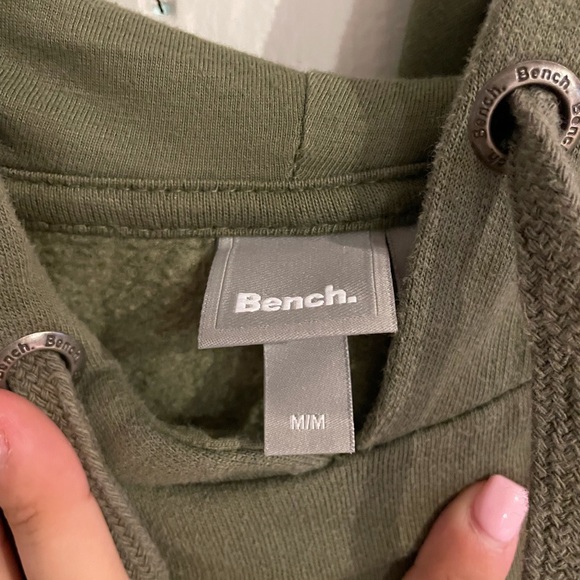 Bench Hoodie - Picture 3 of 6